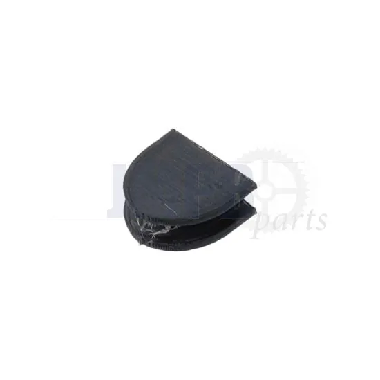 Rubber Carburettor Cover Yamaha FS1