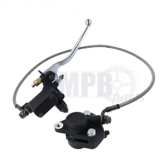 Brake Handle with Caliper Fast Arrow Puch Maxi