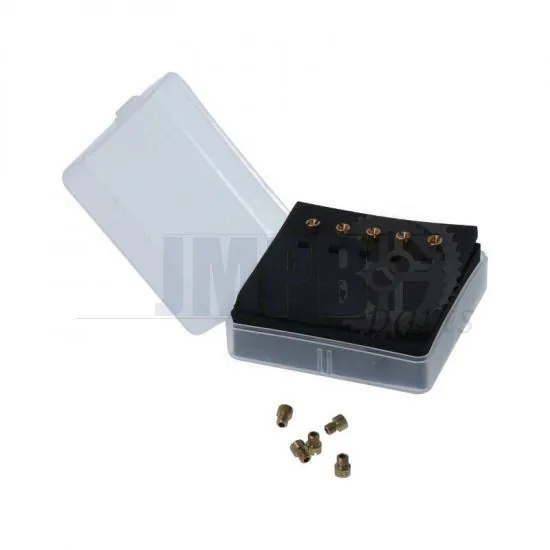 Main Jet Kit Bing Small 10 Pieces 90-108