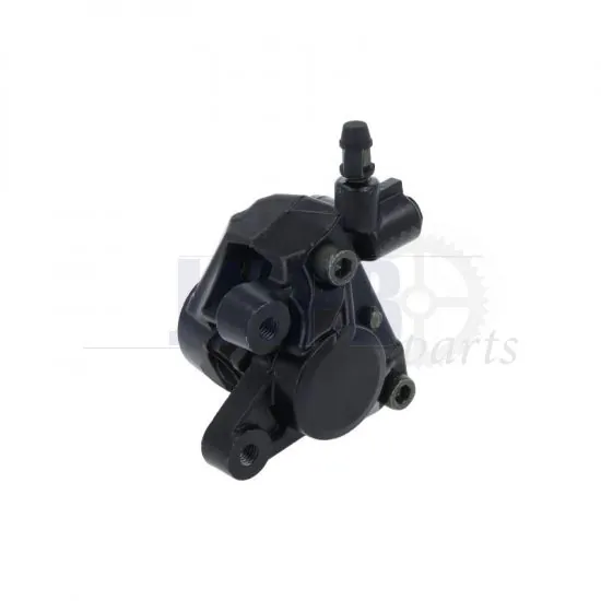 Brake Caliper EBR Front Fork Puch/Ciao Black