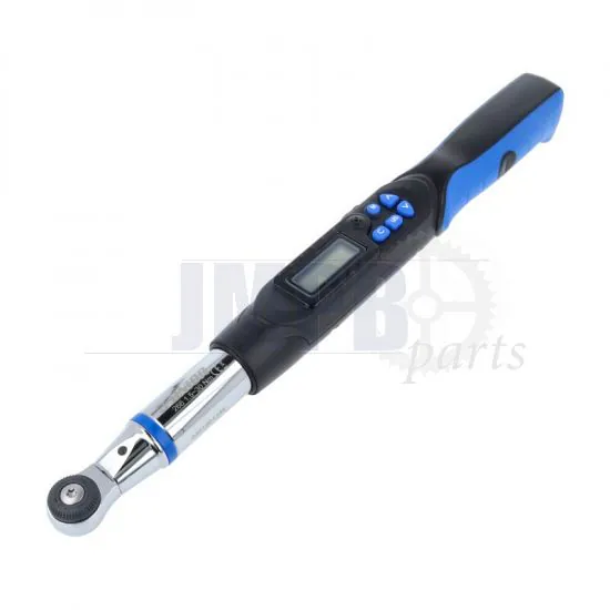 Unior Torque Wrench Digital 1/4" 1.5-30NM