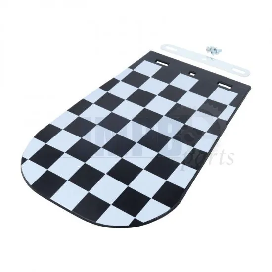 Mudflap Finish Flag 165X240MM