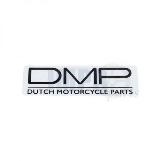 Sticker DMP Transparent