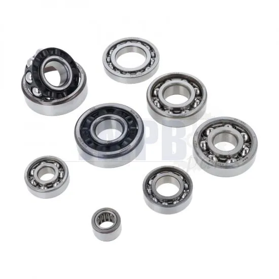 Bearing set Zundapp KS125 / KS175 New Model