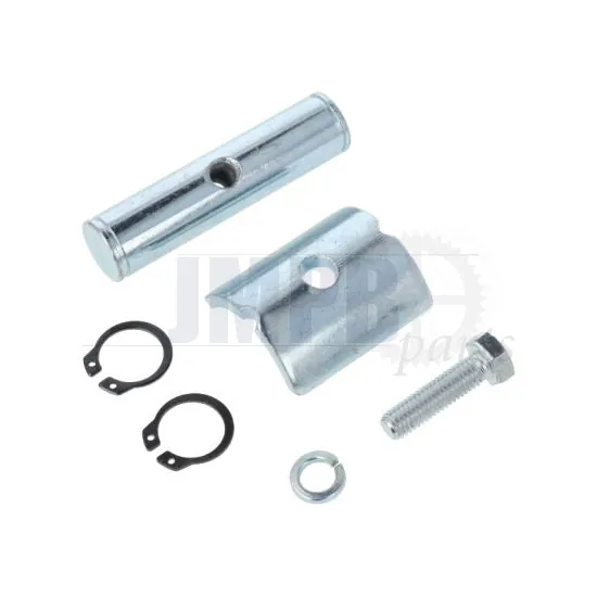 Zundapp Fixxgripp Repair set Frame Galvanized