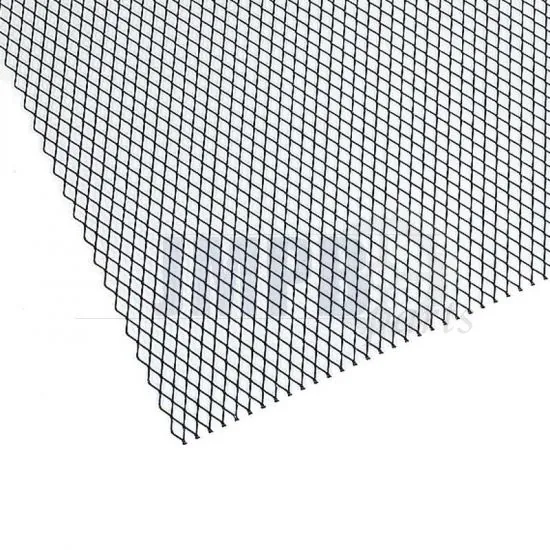 Race netting 30 X 30 Black