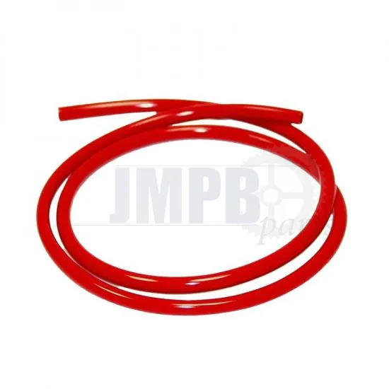 Fuel hose Red 1 Mtr