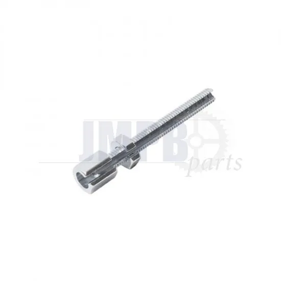 Cable Adjustment Screw M6 with Slot Long