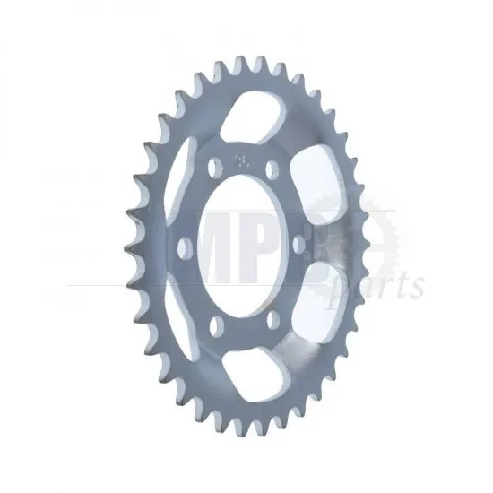 Rear sprocket Zundapp Small ( 3/16 ) 36 Teeth