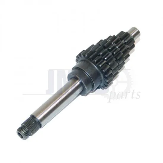 Primary axle Zundapp 5 Gears