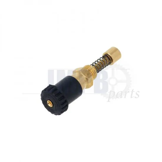 Manual choke control Dellorto PHBG