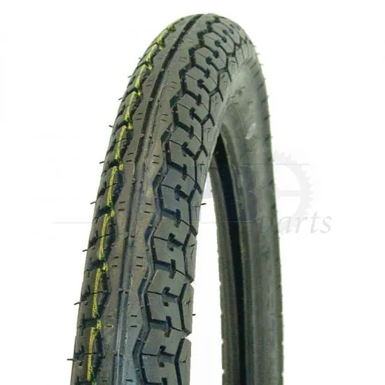 17 Inch Deestone Street D747 2.50X17
