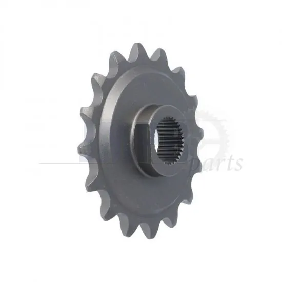 Front sprocket Zundapp Foot gear 16 Teeth