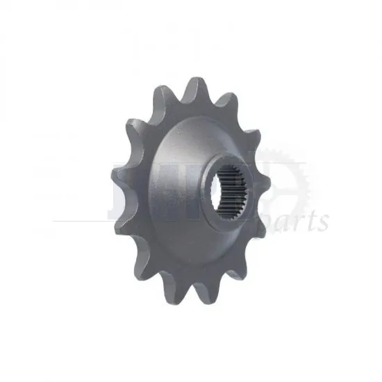 Front sprocket Zundapp 3G Old typ 13 Teeth 