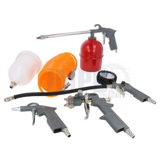 Air Compressorset 5 Parts