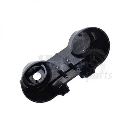 Speedometer housing Kreidler Black