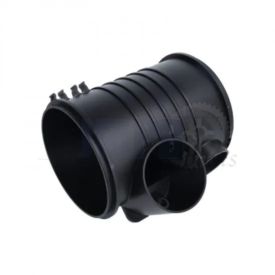 Airfilter house FS1 Black Original