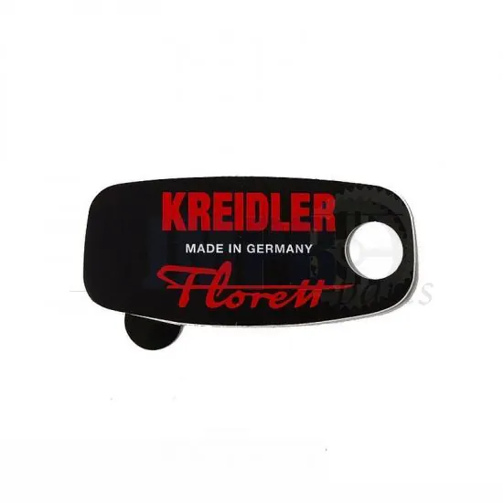 Sticker Toolbox Kreidler Florett Red