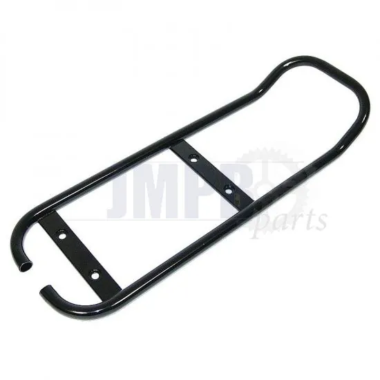 Rear carrier Black Citta