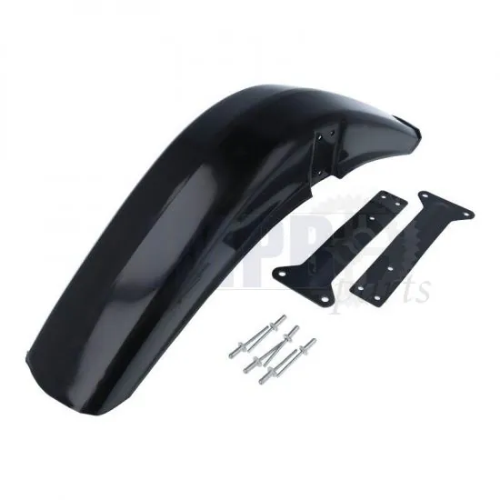 Front Fender Black Gilera Citta