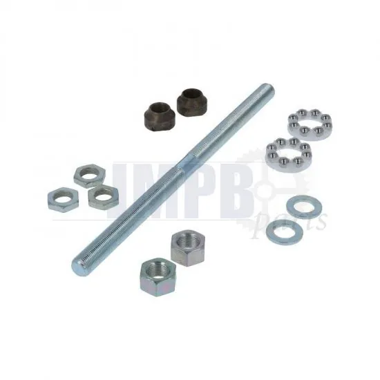 Front wheel axle Complete Citta/Ciao