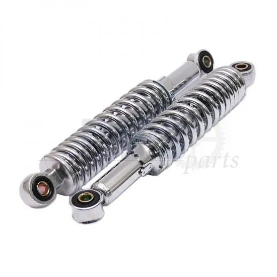Shock absorbers Chrome 260MM Citta
