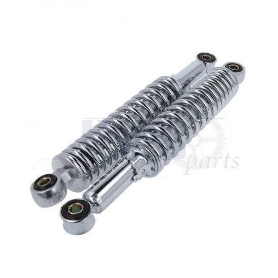 Shock absorbers Chrome 300MM Citta