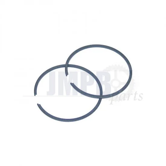 Piston ring set 46.5MM Malossi