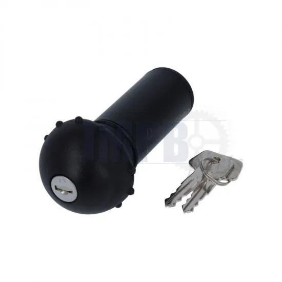 Tank cap with lock Vespa Ciao