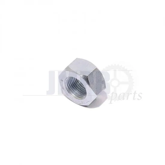 Axle nut wide Maxi 12MM