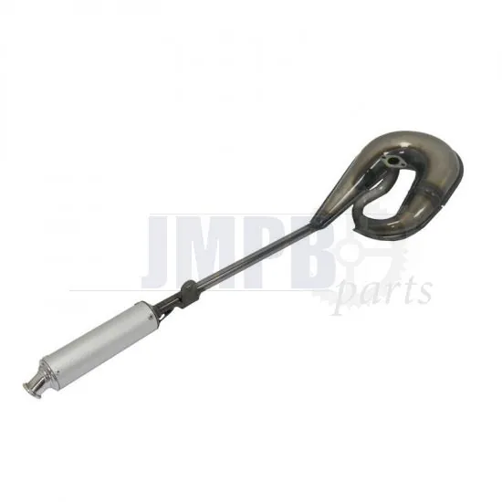 Exhaust Puch Maxi Tecno Circuit