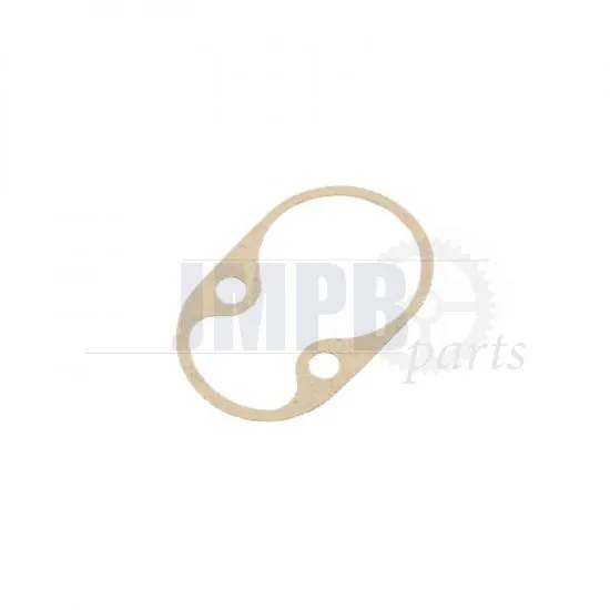 Throttle Drum Cover Gasket Bing 12 & 15MM