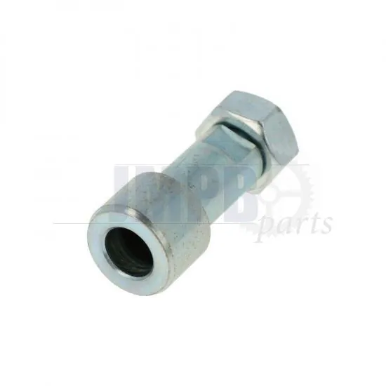 Hollow axle Zundapp NT