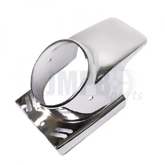 Headlight spoiler Chrome Puch Maxi