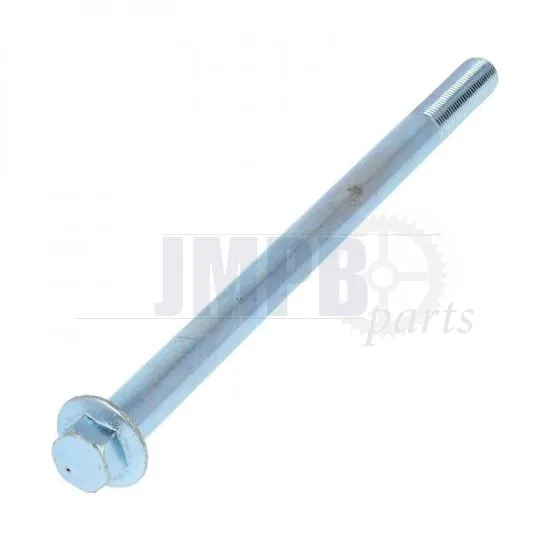 Front wheel axle Zundapp Key width 14MM