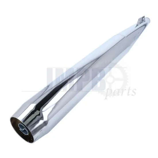 Exhaust Silencer Puch MV50 Stockmodel
