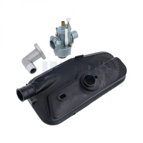 12MM Carburetor set Puch Maxi Standard Filter