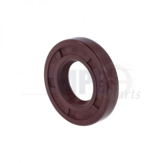 Crankshaft seal VITON Puch 17*35*7