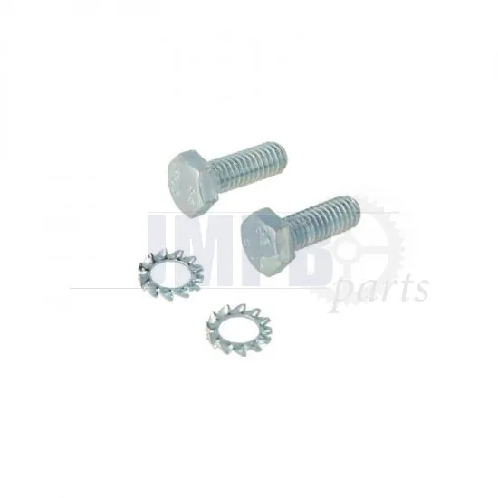Mounting set Gilera Citta Headlight 