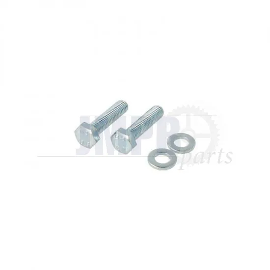 Mounting set Puch Maxi Headlight with Spoiler