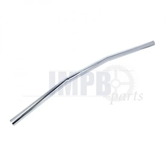 Handlebar Straight bar Chromed