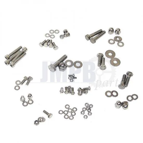 Bolts set Puch Maxi S Stainless Steel