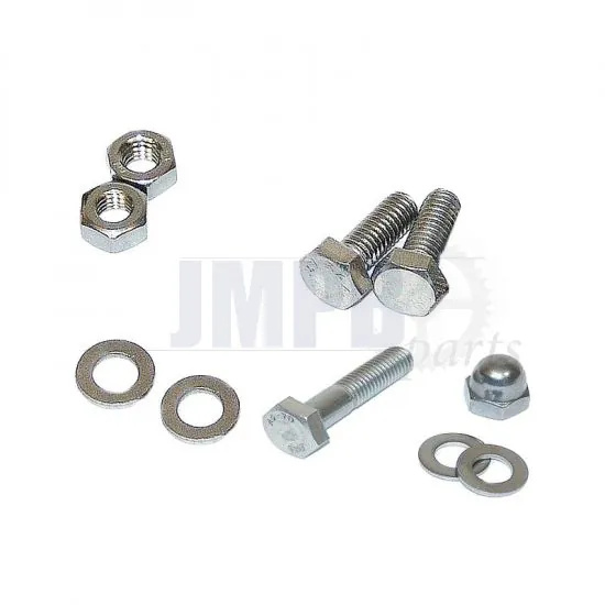 Mounting set Puch Maxi Rear Carrier SS