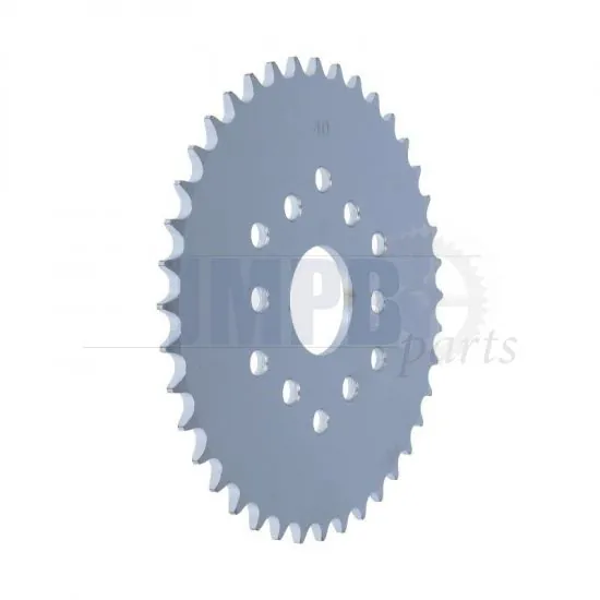 Rear Sprocket Puch 2-Speed 40 Teeth