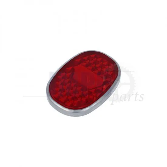 Taillight glass Hella Oldtimer