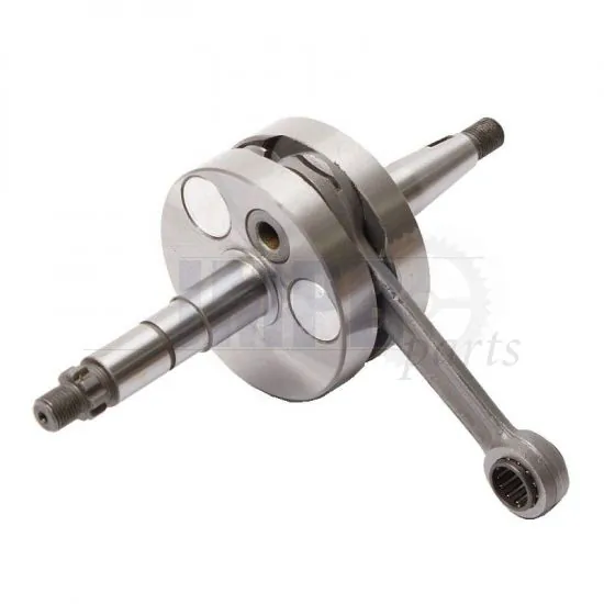 Crankshaft Puch 3/4 Gears Rito