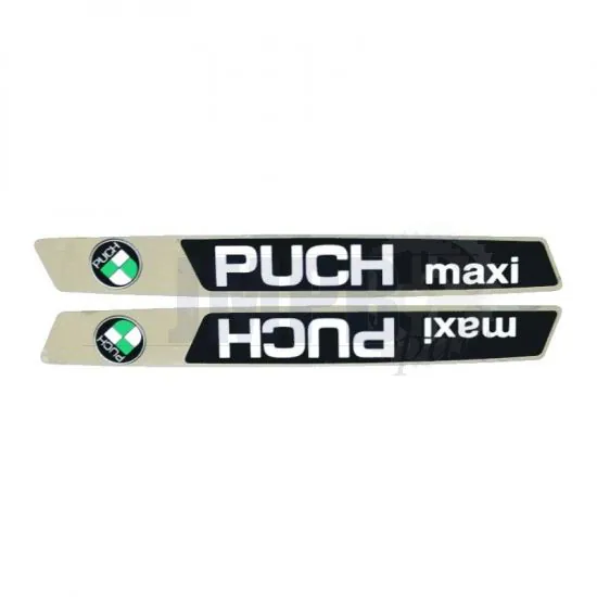 Tank transfer set Puch Maxi N Second model
