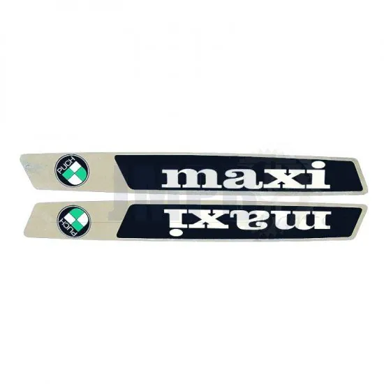 Tank transfer set Puch Maxi N First model