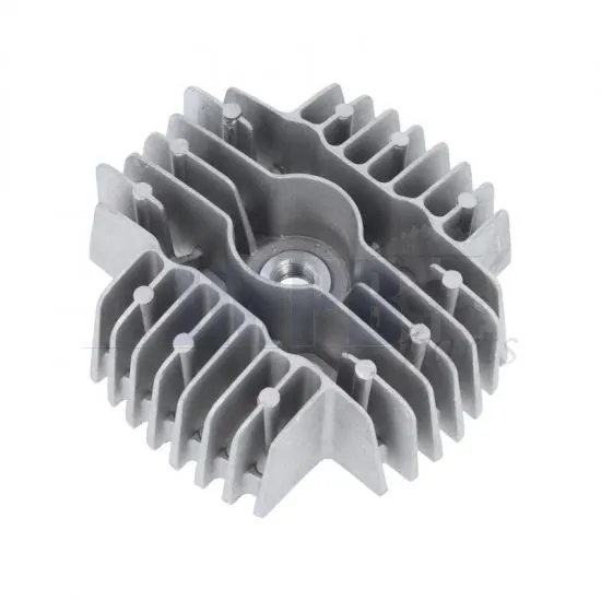 70CC Cylinder head Puch Maxi New Model Flattened