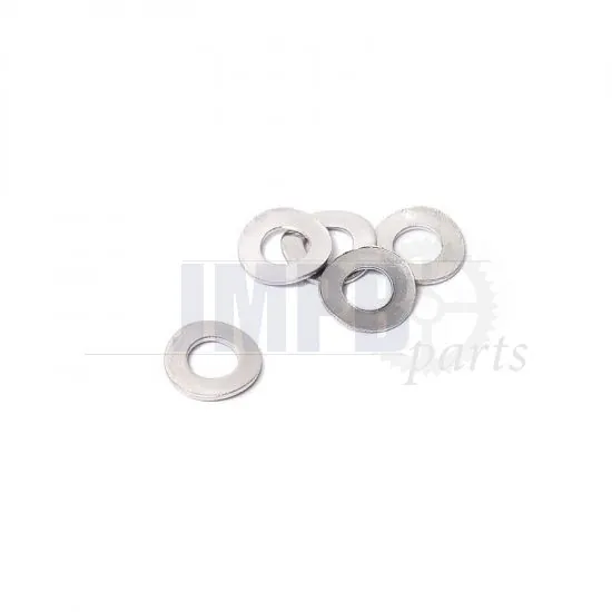 Ruffled spring washer M8 Stainless Steel Din 137B